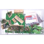 Britain's. Floral Miniature Garden. Various components. Un-boxed.