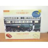 Hornby, 00 gauge, R1038, "Orient Express" The boxed set. Condition Report.