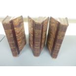 DALRYMPLE SIR DAVID. Annals of Scotland. 3 vols. Eng. port. frontis.