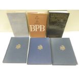 Commercial History. 5 vols., mainly re. B.P.B. industries.