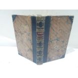 BYRON LORD. Hebrew Melodies, 1815 & other Byron works bound together in one vol.