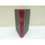 CLATER FRANCIS. Every Man His Own Cattle Doctor. Eng. frontis & title. Red qtr. calf. 1859.