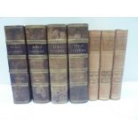 WILSON J. M. (Ed). The Rural Cyclopedia or A General Dictionary of Agriculture. 4 vols. Eng.