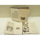 COLEMAN W. S. British Butterflies. Chromolitho plates. 12mo. Orig. brown cloth gilt. N.d.