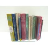Books & Bibliography. 14 various vols. incl. Beatrix Potter.
