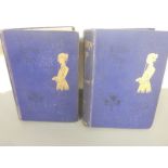 OLIPHANT LAURENCE. Altiora Peto. 2 vols. Frontis & pict. title. Orig. blue cloth gilt, some wear.