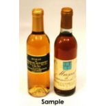 Muscat Beames de Venise - Domaine Du Durham, eighteen x 37.5cl bottles, Muscat St.