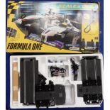 Scalextric Formula 1, Number 3 set, boxed.