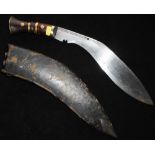 Kukri. 31.5mm blade.