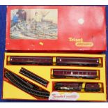 Tri-ang Railways. RS.22 Train set with 462 "The Princess Royal" loco. Boxed.