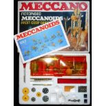 Meccano. Mechanoids set. Boxed.