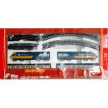 Hornby Railways. R.451 Inter-City 125 train set. Defective Box.