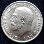 United Kingdom. Sovereign. George V. 1912. VF.