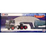 Corgi. Hauliers of Renown. CC15501 Articulated trailer & load - Pickfords.