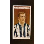 CHURCHMANS, Football Club Colours, No. 35 Sheffield Wednesday, VG