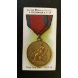 TADDY, British Medals & Decorations, No. 13, VG