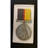 TADDY, British Medals & Ribbons, No. 47, VG