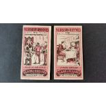 SLADE AND BULLOCK, Nursery Rhymes, Nos. 5 & 16, G, 2