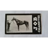 SOCIETE JOB, Racehorses, Bomba, slight crease, G