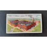 C.W.S., Co-Op Buildings, Cocoa & Chocolate Works, corner crease, G