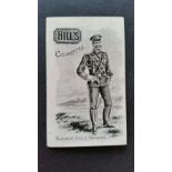 HILL, Japanese Series, Japanese Field Marshall, b/w, p/b, a.m.r., G