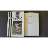 FOOTBALL, signed hardback edition of Strachan Style - A Life in Football by Gordon Strachan, to