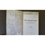 FOOTBALL, signed booklet, The Ayrsome Angel by John Wilson, signed by the author, 2007, 1st edition,