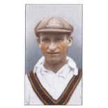 PHILLIPS, Famous Cricketers, complete, G to VG, 32