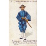 FAULKNER, Policemen of the World, Nos. 1, 3, 4, 8 & 11, Nosegay, creased (2) & corner knocks, FR