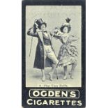 OGDENS, Tabs, General Interest E, inc. horses (13), slight duplication/variation, FR to VG, 118*