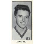 THOMSON, complete (2), Football Stars, Football Stars of 1959 (a few irregular trim), G to EX, 92