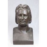 :Bronze Bust of Balzac