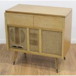 :Mid-Century Philco Record Player Cabinet