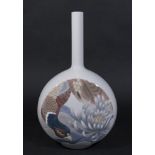 Lladro Canvas Vase