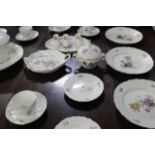 Royal Copenhagen Frijenborg Porcelain Dinnerware