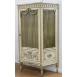 :French Louis XVI Style Curio