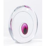 Bisazza-Vetro Abstract Art Glass Sculpture