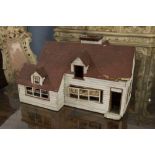 Dollhouse-Sized Farmhouse