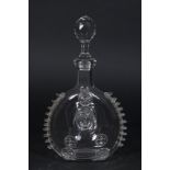 Baccarat Decanter with Stopper