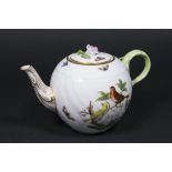 Herend Teapot