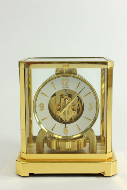 Atmos Clock Serial #285012 Model 528-8