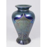 Vandermark Art Glass Vase