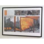 Christo, The Gates Project for Central Park 2003