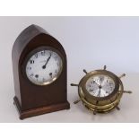 2 Seth Thomas Clocks