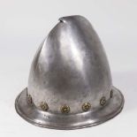 Antique European Metal Helmet