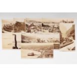 Antique Jean Giletta Mediterranean Photograph Group