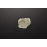 Roman Scale Armour Plate Fragment