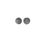 Ancient Roman Republican Coins - Post Reform - Janus As
