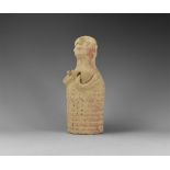 Indus Valley Fertility Idol