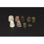 Medieval and Later Thimble Collection